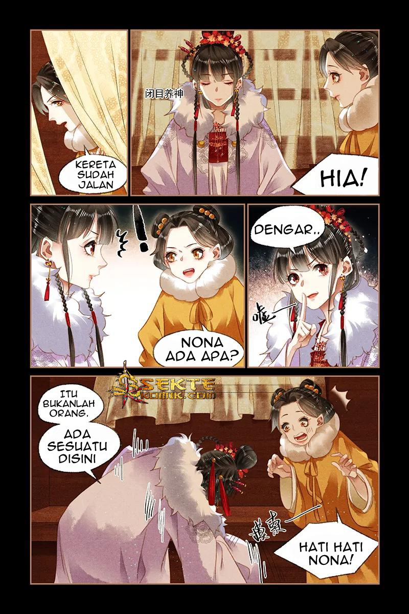 Divine Doctor Chapter 137 Gambar 4